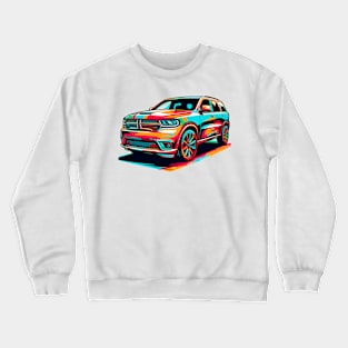 Dodge Durango Crewneck Sweatshirt